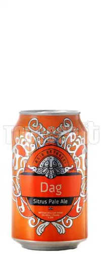 AEGIR Dag Sitrus Lattina 33Cl