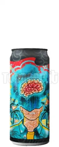 ANTIKORPO Gone Mental Lattina 40Cl