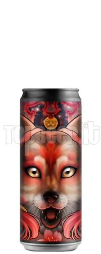 Antikorpo Kitsune's Curse Lattina 33Cl