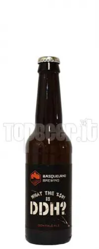 BASQUELAND What The %$ And Is Ddh? 33Cl