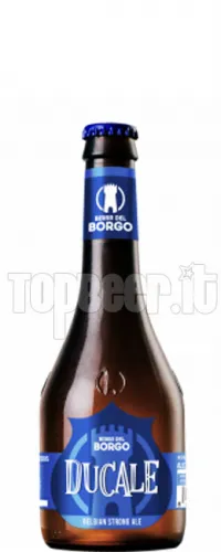 BIRRA DEL BORGO Ducale 33Cl