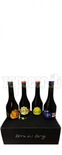BIRRA DEL BORGO Bauletto Selezione Reale 33Cl