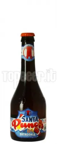 BIRRA DEL BORGO Santa Punch 33Cl