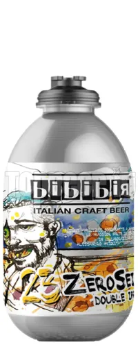 Bibibir 23Zerosei Minikeg 3Lt.