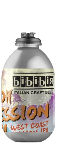 Bibibir Ddh Session Ipa Minikeg 3Lt.