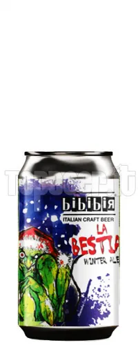 BIBIBIR La Bestia Lattina 33Cl