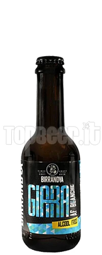 Birranova Giara Alcol Free 33Cl