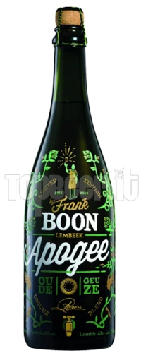 Boon Geuze Apogee 75Cl