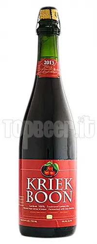 BOON Kriek 75Cl