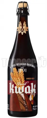 BOSTEELS Kwak 75cl