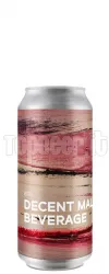 BOUNDARY Decently Malty Beverage Lattina 44Cl