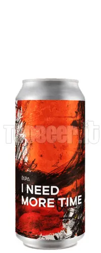 BOUNDARY I Need More Time Lattina 44Cl