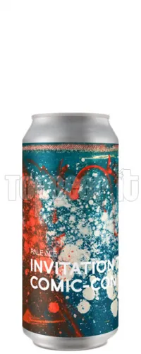 Boundary Invitation To Comiccon Lattina 44Cl Boundary Invitation To Comiccon Lattina 44Cl