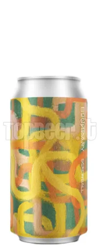 BOUNDARY Screwball Lattina 44Cl