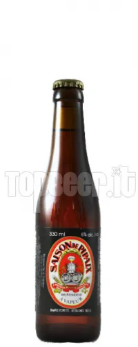 BRASSERIE A VAPEUR Saison De Pipaix 33Cl