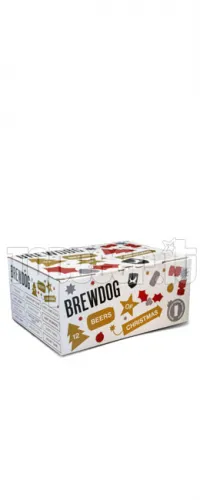 Brewdog 12 Beers Of Christmas Lattina 33Cl