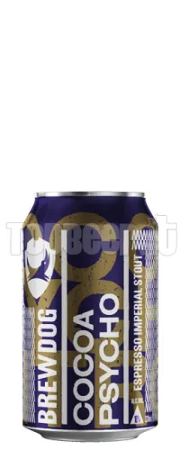 BREWDOG Cocoa Psycho Lattina 33Cl