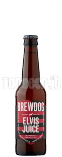 BREWDOG Elvis Juice 33cl