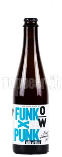 BREWDOG Funk Vs Punk 50Cl BREWDOG Funk Vs Punk 50Cl