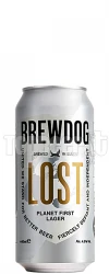 Brewdog Lost Lager Lattina 44Cl
