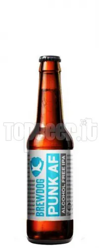 BREWDOG Punk Ipa Alchool Free 33Cl