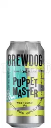 Brewdog Puppet Master Lattina 44Cl