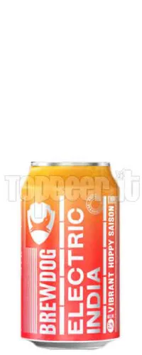 BREWDOG Electric India Lattina 33Cl