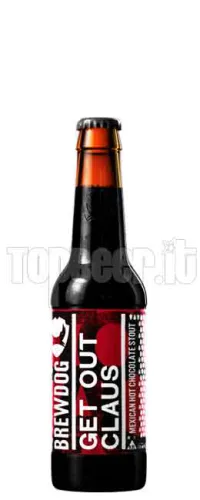 BREWDOG Get Out Claus 33Cl