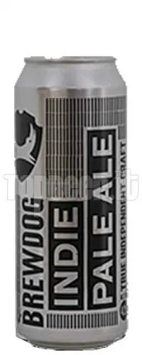 BREWDOG Indie Pale Ale Lattina 50Cl BREWDOG Indie Pale Ale Lattina 50Cl