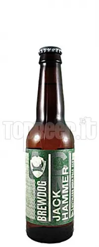 BREWDOG Jack Hammer 33cl