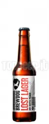 BREWDOG Lost Lager 33Cl