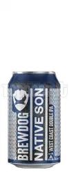 BREWDOG Native Son Lattina 33Cl