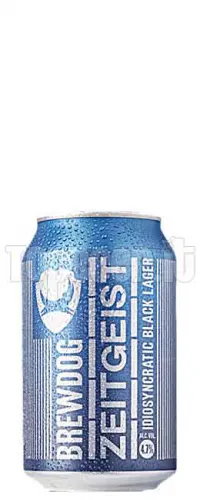 BREWDOG Zeitgeist Lattina 33Cl