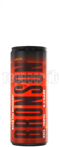 Busa Dei Briganti Bronson Lattina 33Cl