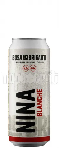 BUSA DEI BRIGANTI Nina Lattina 44Cl
