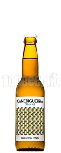 Canediguerra Cream Ale G Free 33Cl