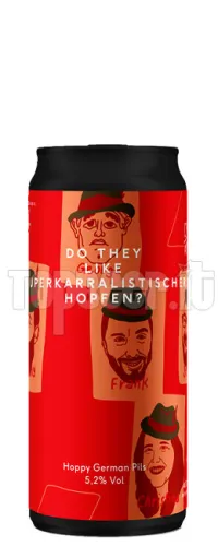 CR/AK Do They Like Superkarralistischer Hopfen Lattina 40Cl