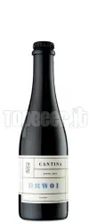 CR/AK Brw01 Botte Di Rum Caroni Whisky 37,5Cl