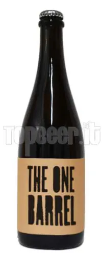 CYCLIC BEER FARM The One Barrel 75Cl
