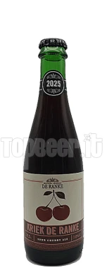 De Ranke Kriek De Ranke 37,5Cl