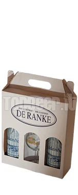 De Ranke Gift Box (2 Bt 75 + Bicchiere) 75Cl De Ranke Gift Box (2 Bt 75 + Bicchiere) 75Cl