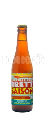 De La Senne Brett Saison 33Cl De La Senne Brett Saison 33Cl