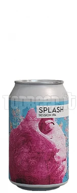 Donkey Beer Splash Lattina 33Cl