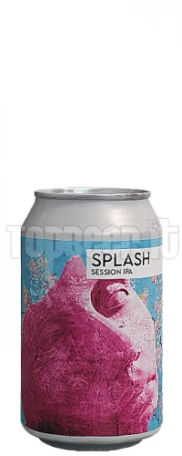 Donkey Beer Splash Lattina 33Cl