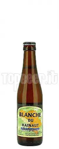 DUPONT Blanche Du Hainaut Bio 25Cl