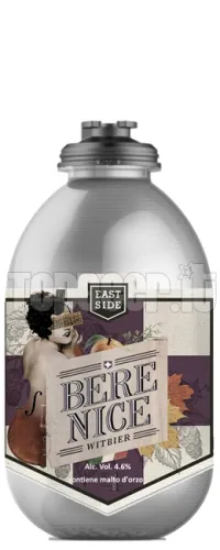 East Side Bere Nice Minikeg 3Lt.