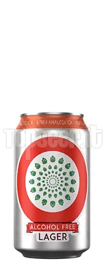 Edit Zero Alcol Free Lattina 33Cl Edit Zero Alcol Free Lattina 33Cl