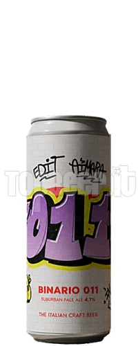 Edit Binario 011 Lattina 33Cl Edit Binario 011 Lattina 33Cl