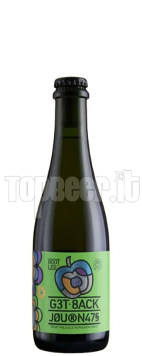 Birra Dell' Eremo Get Back Journals 37,5Cl