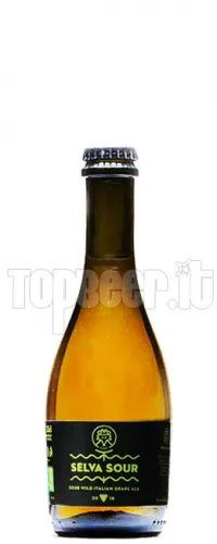BIRRA DELL' EREMO Selva Sour 33Cl